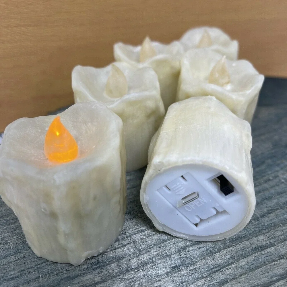 The Hearthside Collection led timer